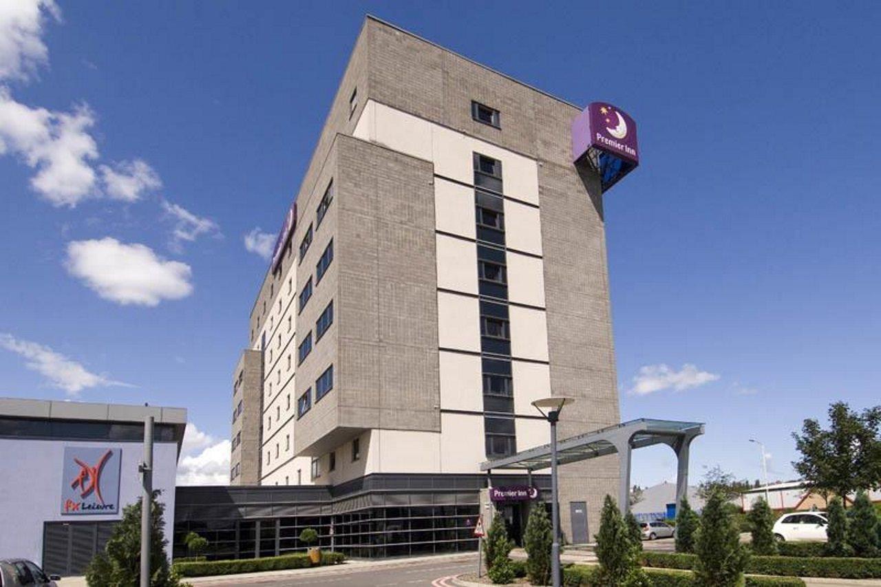 Premier Inn Newcastle Team Valley Gateshead Exterior photo